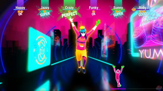 Xbox One/Series X Just Dance 2020 (поддержка Kinect) (Б/У, Полностью на русском языке)
