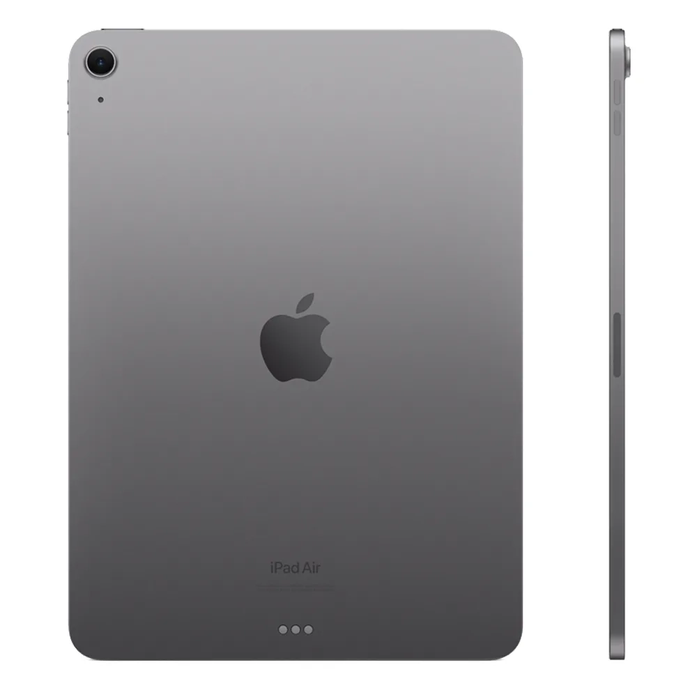 Планшет Apple iPad Air 11" M3 (2025) Wi-Fi 512GB, Space Gray (Серый космос)