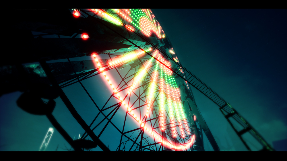 Lunapark VR (для ПК, цифровой код доступа)