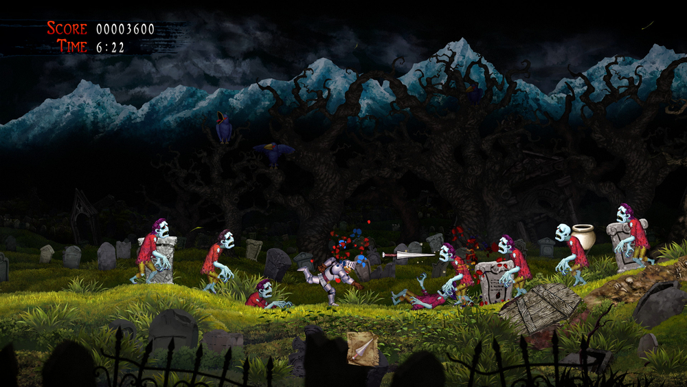 Ghosts 'n Goblins Resurrection (для ПК, цифровой код доступа)
