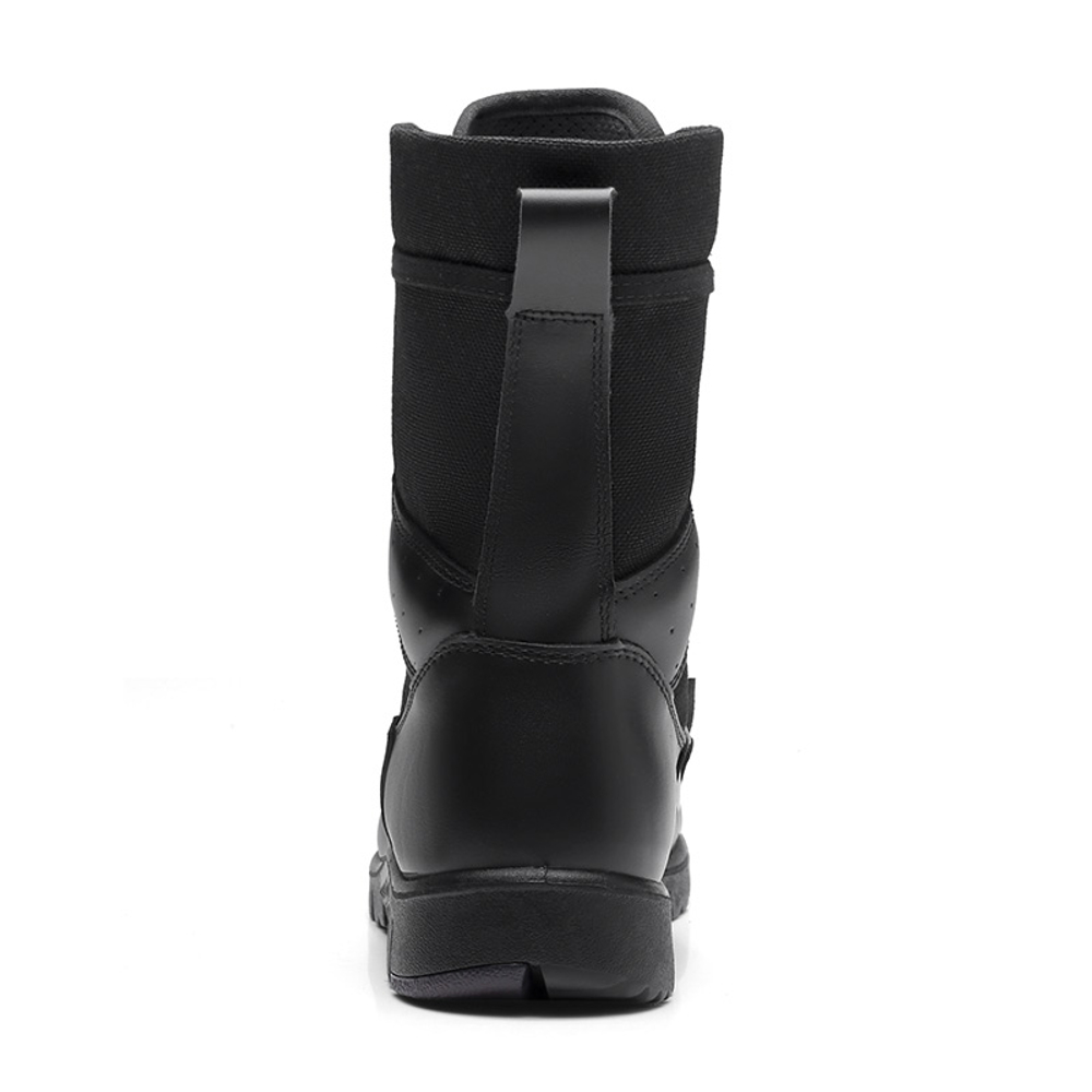 QIANGREN 3515 Outdoor Boots Black