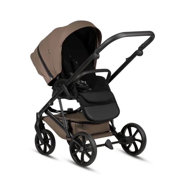 Коляска 2 в 1 Tutis Viva 6+ Leather Cedar