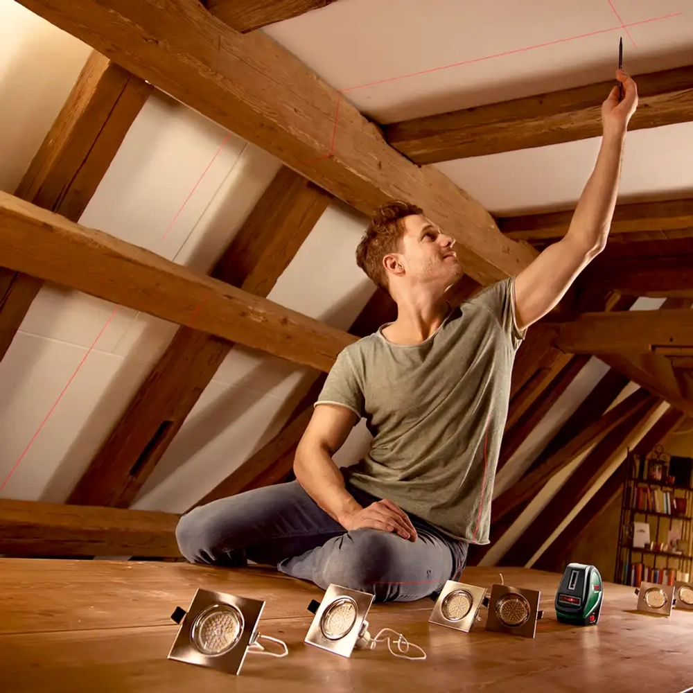 Лазерный нивелир UniversalLevel 3 BASIC BOSCH 0603663900
