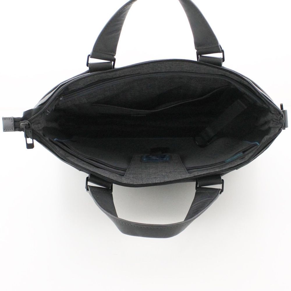 Сумка мужская Piquadro Pulse коричневый телячья кожа (CA1618P15/M)