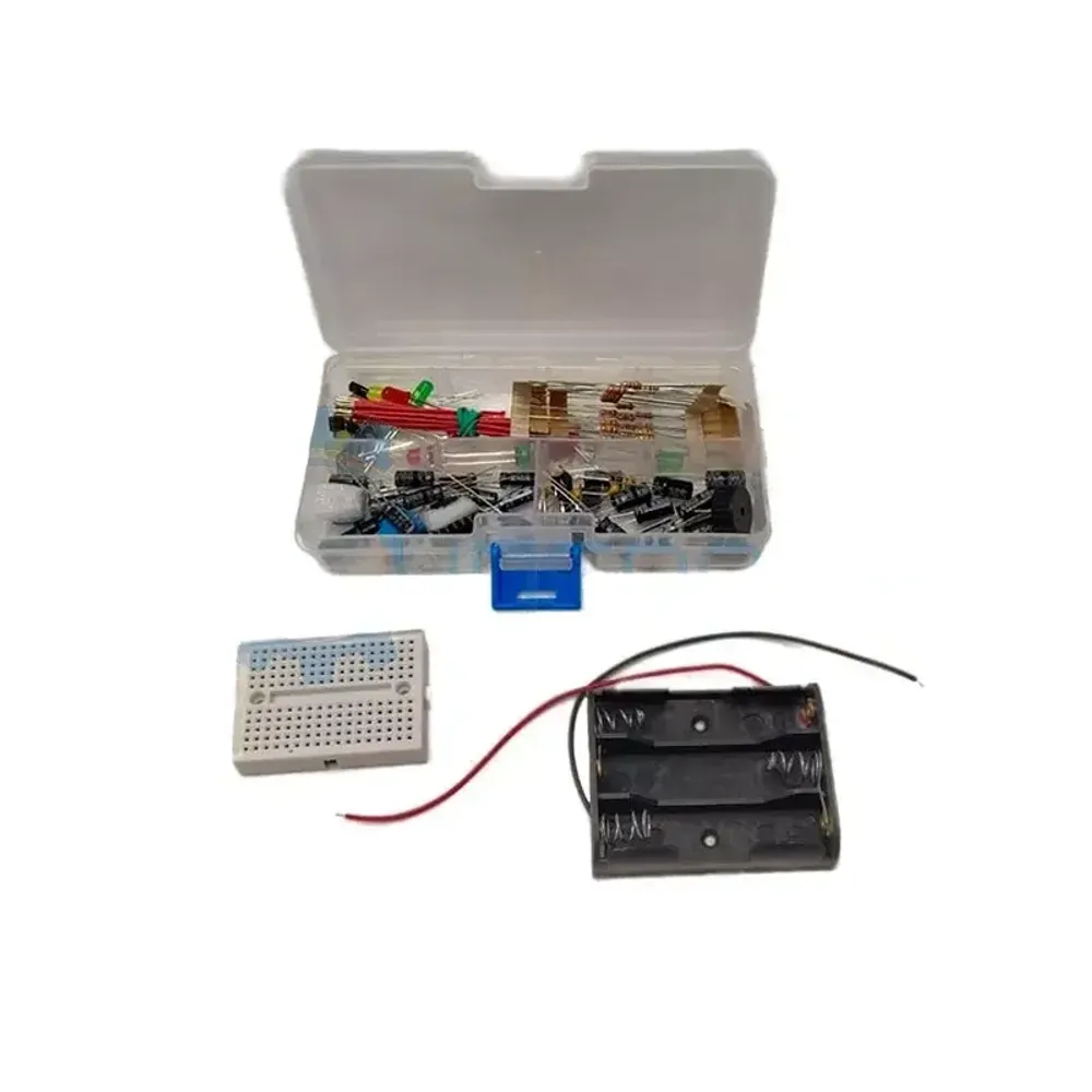 Электронный конструктор Starter Kit для начинающих Электронный конструктор Starter Kit для начинающих
