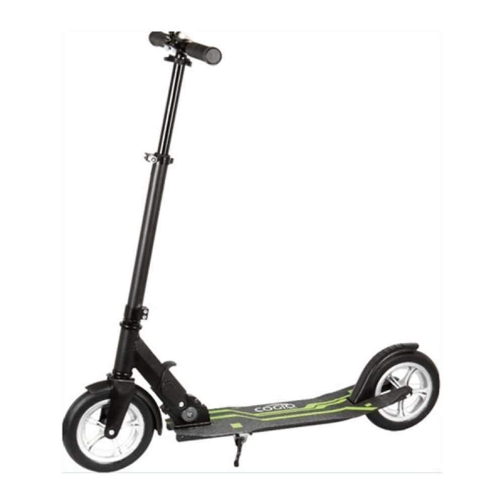 Самокат BIBITU SPECTR SK-200-SW, Черный