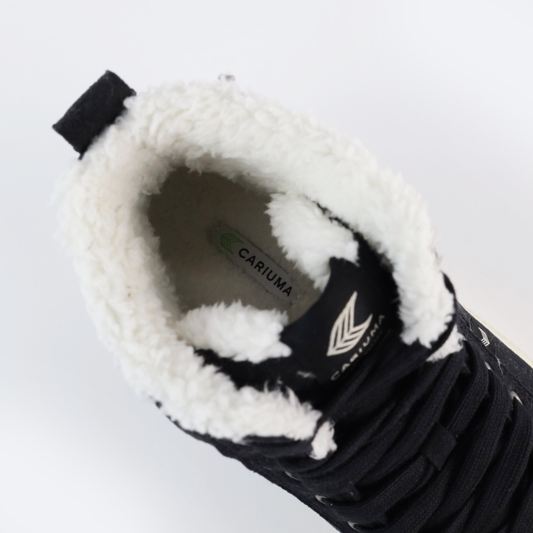 Cariuma Oca Therma High (black) артикул: - купить в магазине Дайс