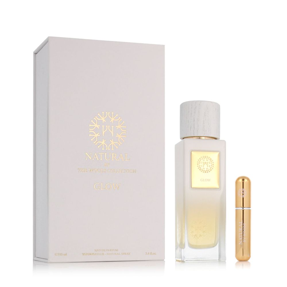 The Woods Collection Natural Glow Eau De Parfum 100 ml (unisex) The Woods Collection Natural Glow Eau De Parfum 100 ml (unisex)