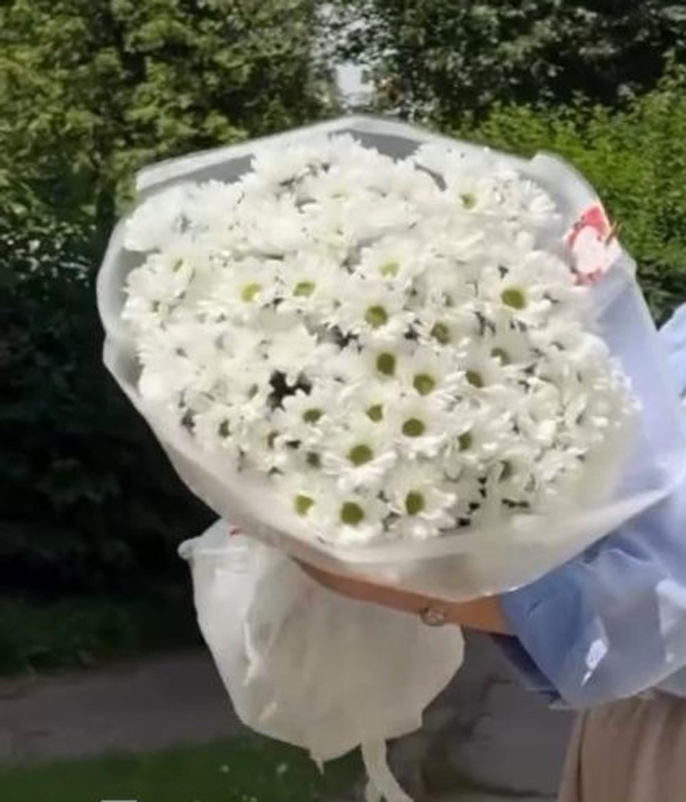 Букет 15 веток