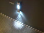 Brilliant rays CW LED светильник накладной 2*3W