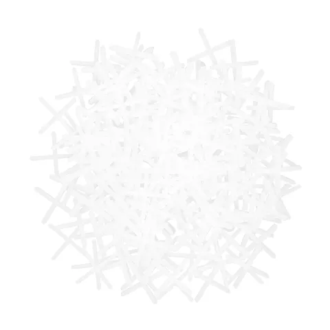 Крестики, 1.5 мм, для кладки плитки, 200 шт Matrix