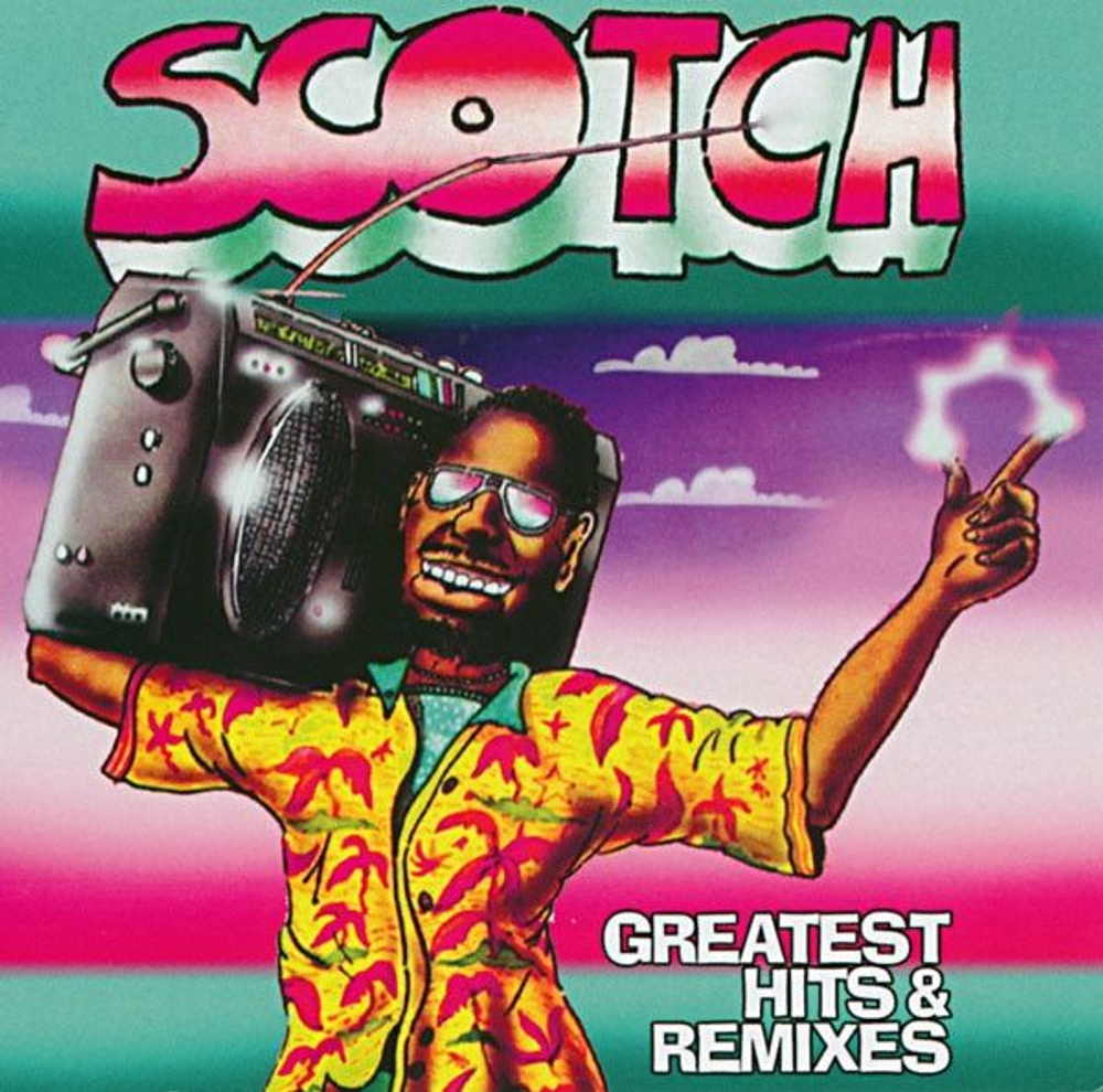 Scotch — Greatest Hits & Remixes (LP)