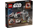 Конструктор LEGO Star Wars 75378 Побег на спидере