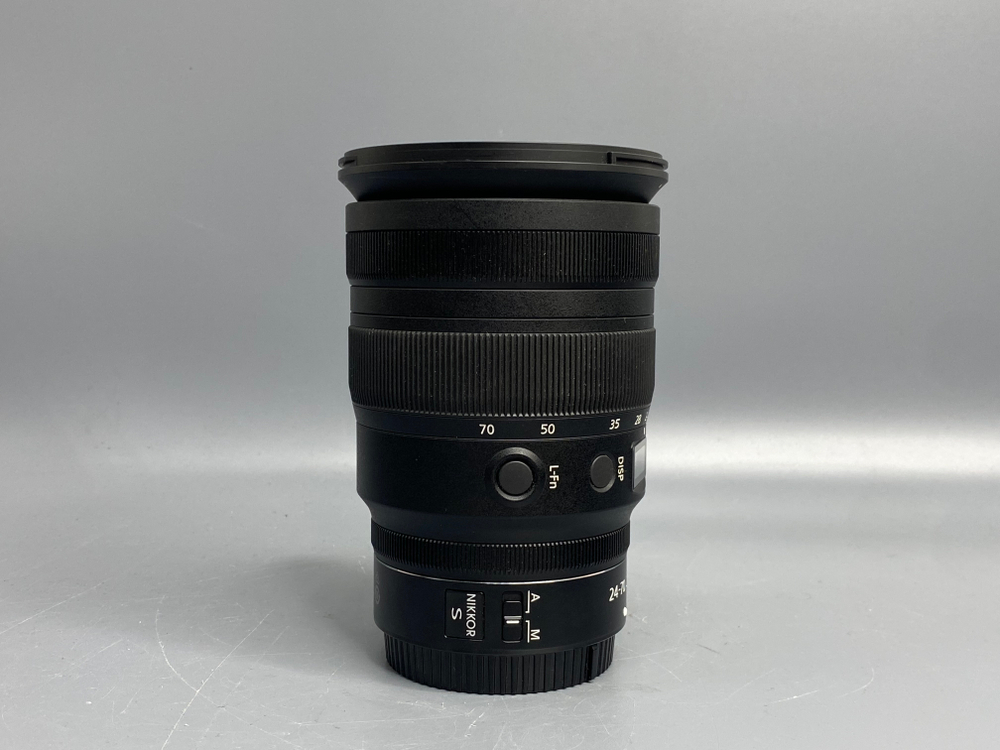 Nikon 24-70mm 2.8 S Nikkor Z
