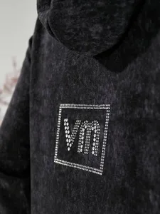 Платье-худи УК-5017-1 Fabrika