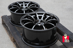 Комплект дисков Advan RS 18x8/9 et35/35 5x114.3