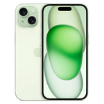 Смартфон Apple iPhone 15 512GB, Green (Зеленый)