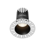 Встраиваемый светодиодный светильник Maytoni Dip DL122-15W-4K-TRS-B