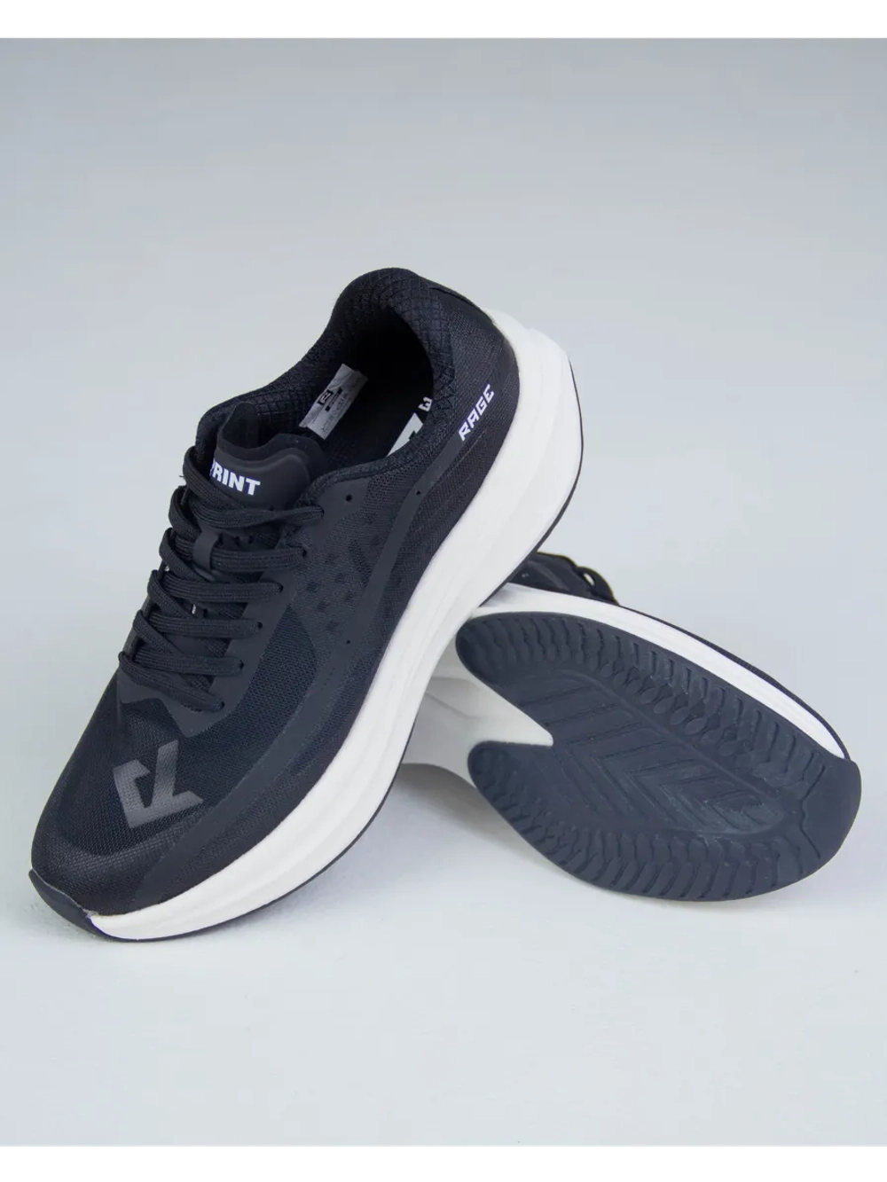 Кроссовки Rage Sprint Black