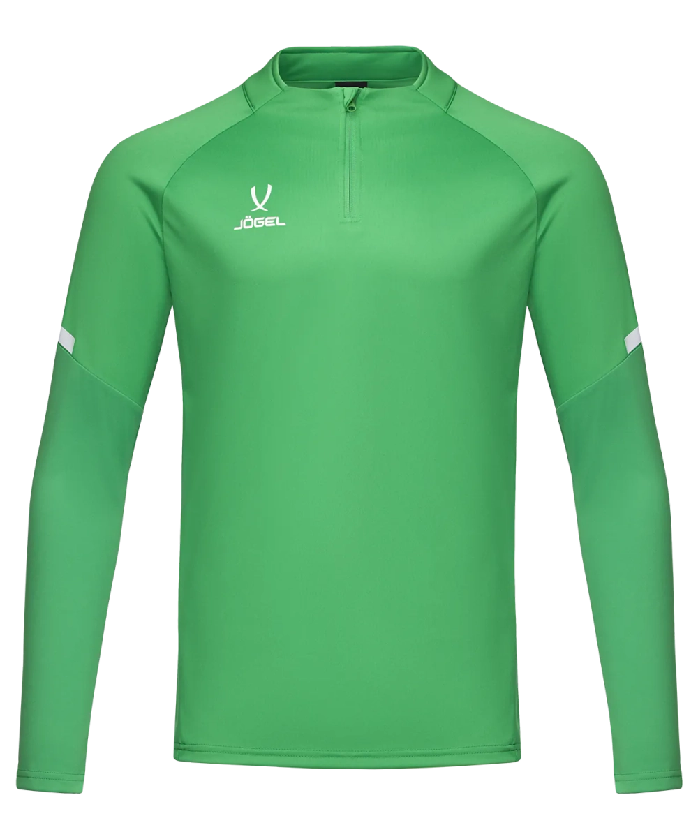 Джемпер тренировочный CAMP 2 Training Top, зеленый, детский