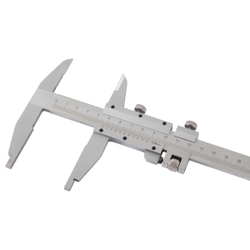 WDK-MC25005-2 Штангенциркуль нониусный 0-250 мм, 0,05 мм, тип II, ГОСТ 166-89