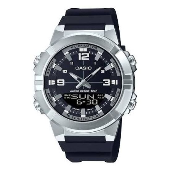 Casio AMW-870-1A — мужские кварцевые часы