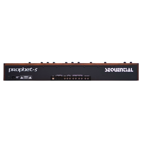 Sequential Prophet-5 v4