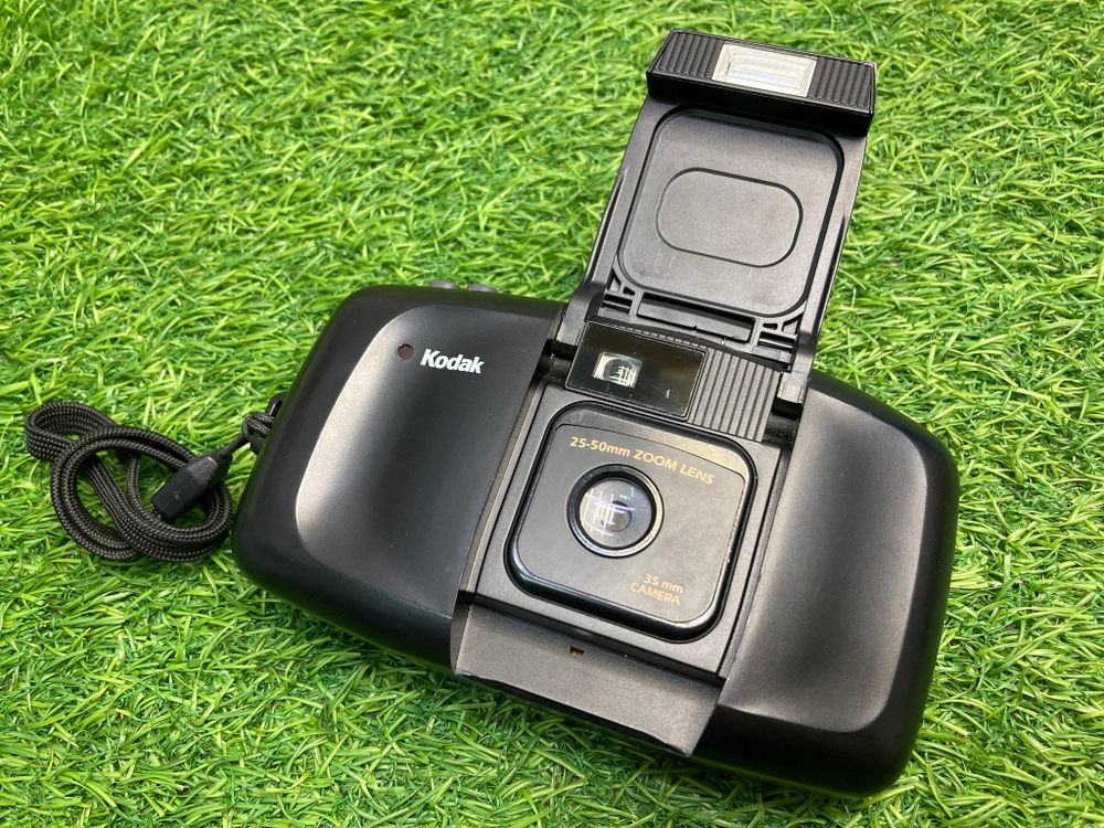 Kodak Cameo Zoom Plus Camera 25-50mm
