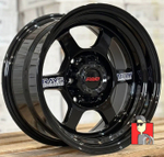 Комплект дисков Rays Volk Racing TE37 16x8.5 et0 6x139.7