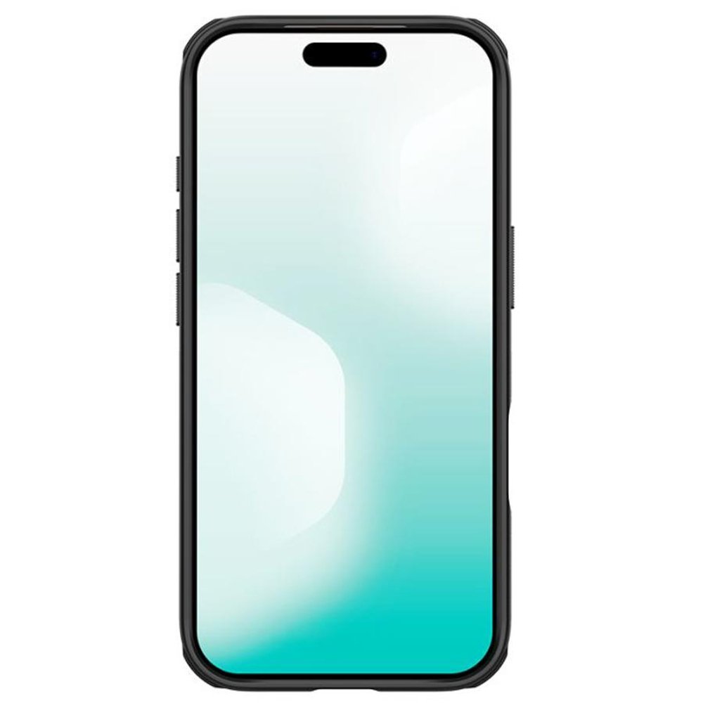 Чехол Nillkin Super Frosted Shield Pro Magnetic Clear для iPhone 17 Pro