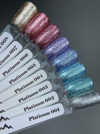 PLATINUM 007 Navi