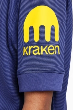 Футболка Nike Atletico Madrid 25/26 Away Stadium Junior - темно-синий