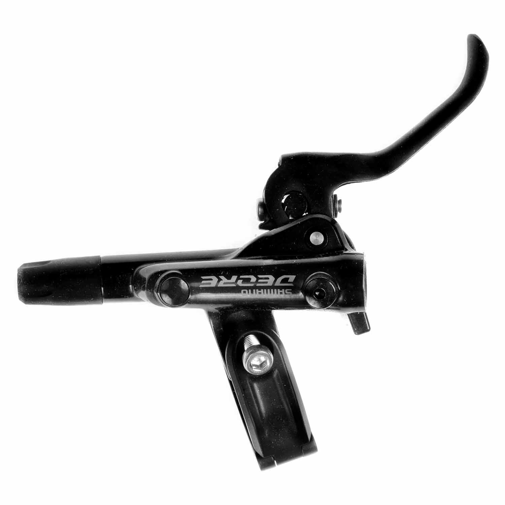 Тормозная ручка Shimano BL-M6100-L Deore левая EBLM6100L коробка AM