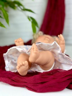 Кукла пупс для девочки Горди 26см (260B14)