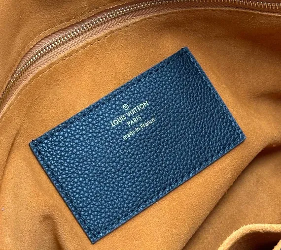 Сумка женская Louis Vuitton Soft Twist черный