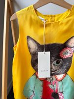 Новое шёлковое платье Gucci, 128