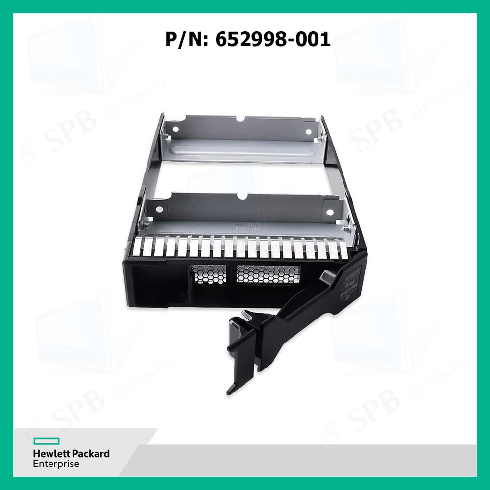 Салазки HP для серверов ML310e Gen8 DL320e G8 NON HOT PLUG 652998-001