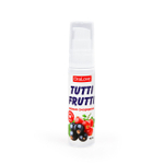 Гель увлажняющий TUTTI-FRUTTI свежая смородина 30 г