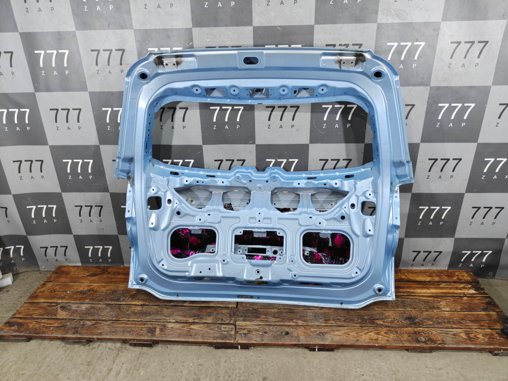 Крышка багажника Chery Tiggo 4, Tiggo 4 Pro 18-нв Б/У Оригинал J686301030DY