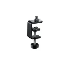 K&M 23700-300-55 настольный держатель-струбцина для микрофона с резьбой 3/8'