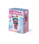 Куколка из гипса "С медвежонком" (Фантазер)