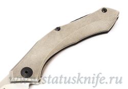 Нож Zero Tolerance 0460Ti First 2 Sinkevich designфотография - 3