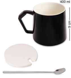 GAEM Art MUG-340/4 Кружка «Он и Она»