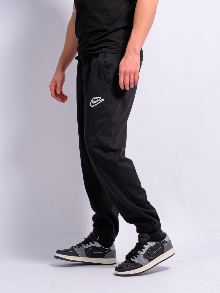 Спорт.штаны Nike #39905 (чёрн.)