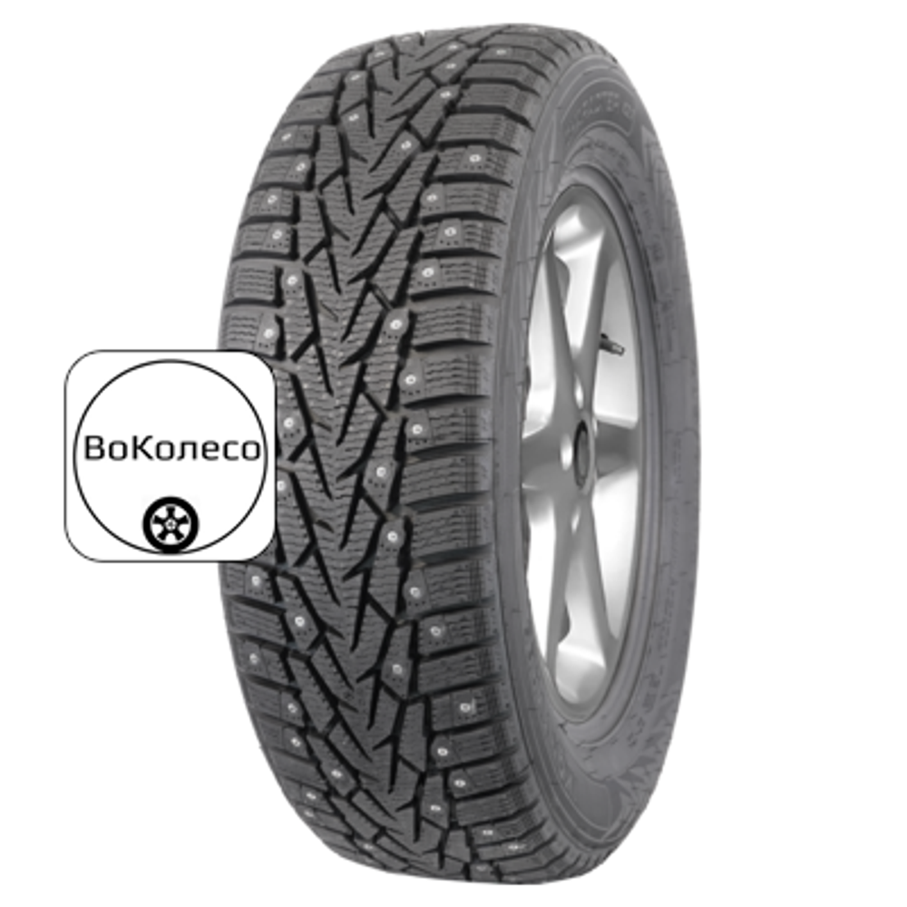 195/50R15 86T XL Character Ice 7 (Nordman 7) TL (шип.) Ikon