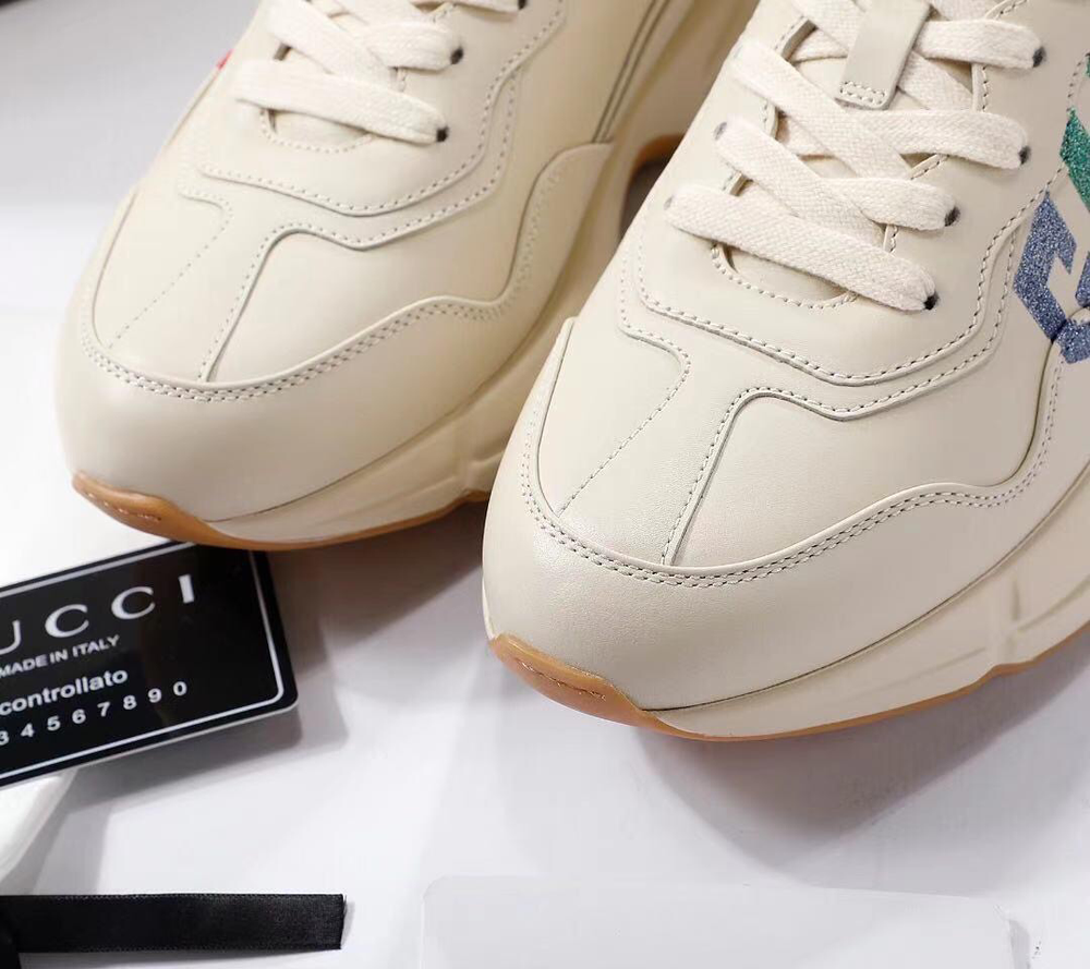 Кеды Gucci
