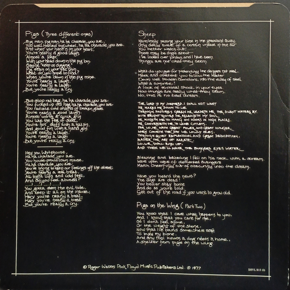 John Lennon & Yoko Ono / Double Fantasy (LP)