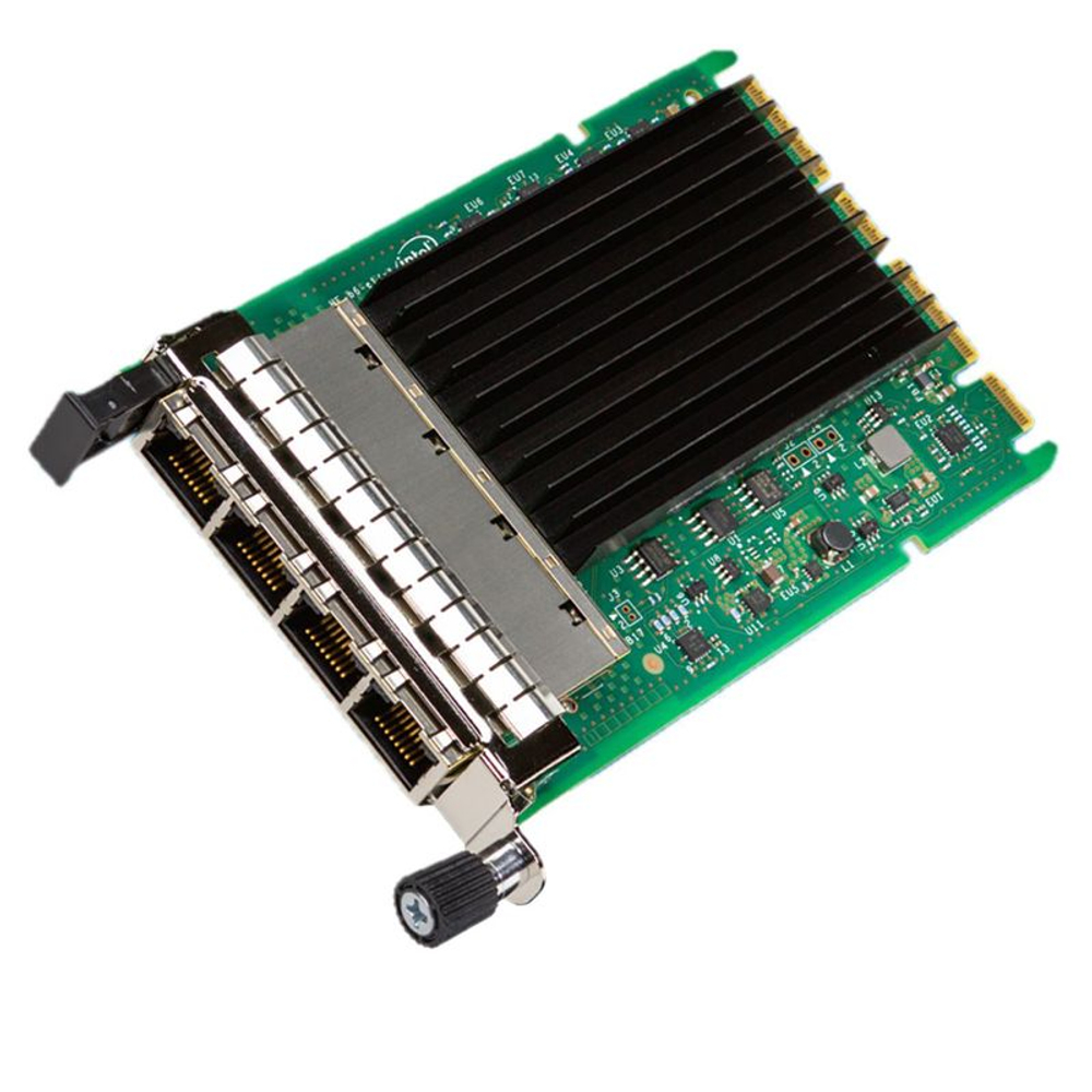 Серверная сетевая карта Intel (I350T4OCPV3G1P5)