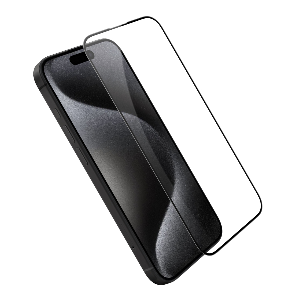 Защитное закаленное стекло от Nillkin для iPhone 15 Pro, серия CP+PRO Anti-Explosion Glass Screen Protector