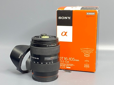 Sony DT 16-105mm SAL16105